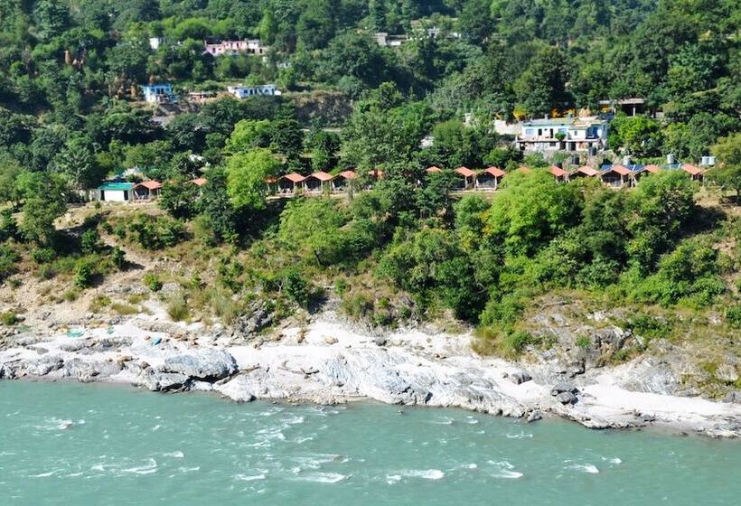 Отель Camp High 5 Jayalgarh