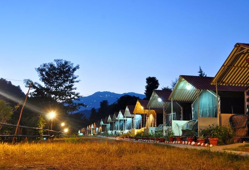 Отель Camp High 5 Jayalgarh