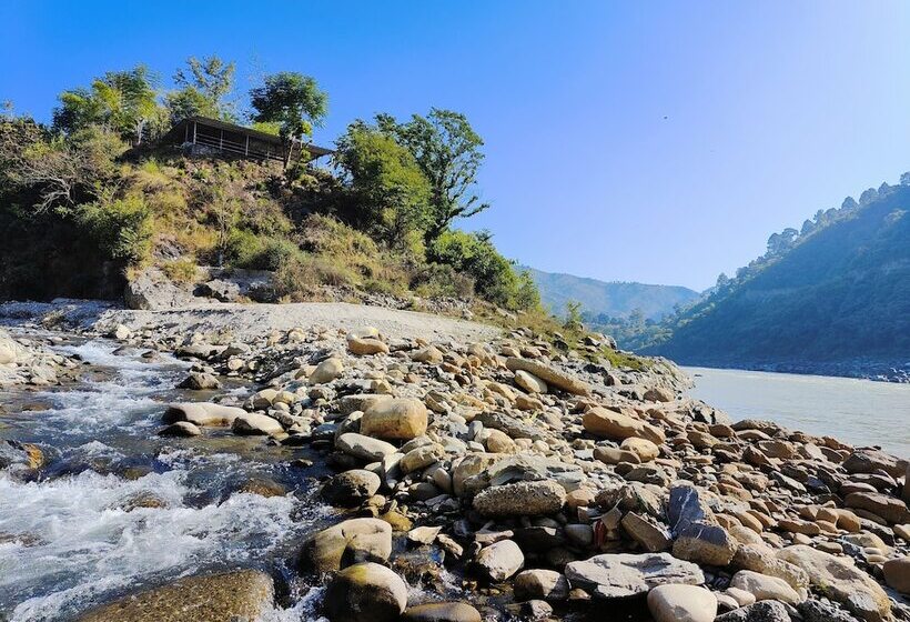 Отель Camp High 5 Jayalgarh