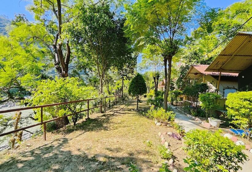 Отель Camp High 5 Jayalgarh