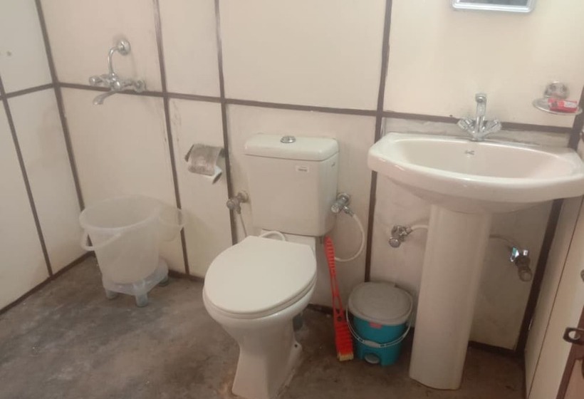 Отель Camp High 5 Jayalgarh