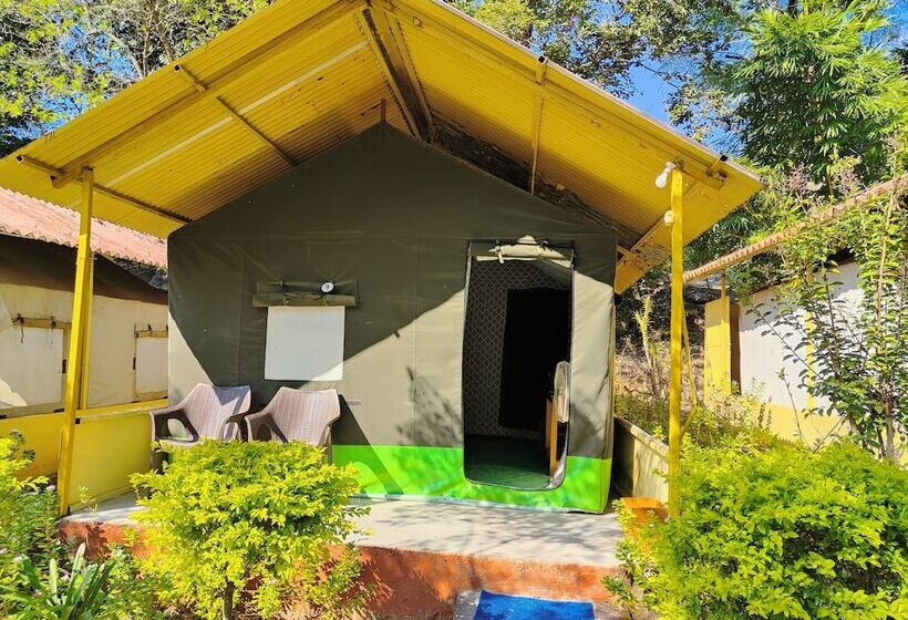 Отель Camp High 5 Jayalgarh