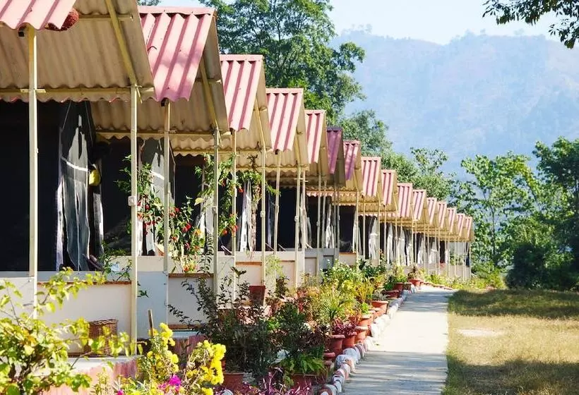 ホテル Camp High 5 Jayalgarh