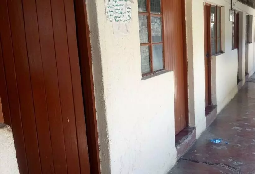 هتل Dgk Lodge