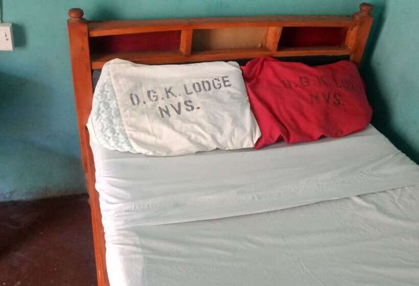 هتل Dgk Lodge