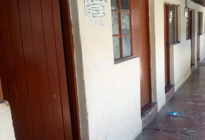 هتل Dgk Lodge