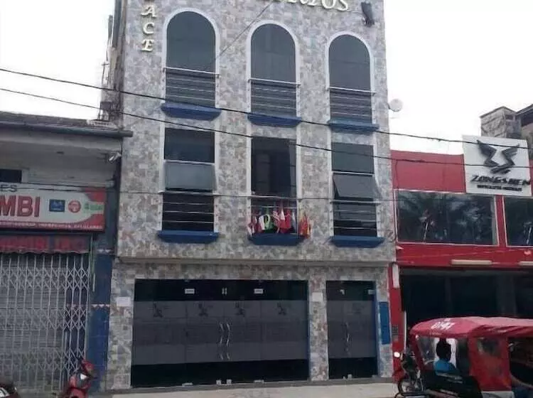ホテル El Palacio De Los Lirios