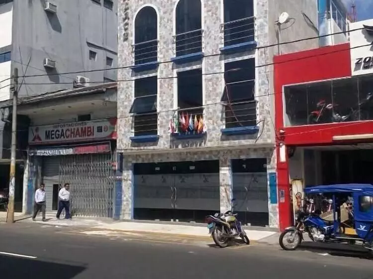 ホテル El Palacio De Los Lirios