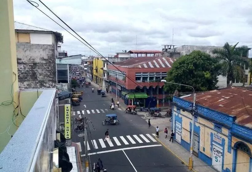 ホテル El Palacio De Los Lirios