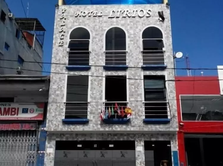 ホテル El Palacio De Los Lirios