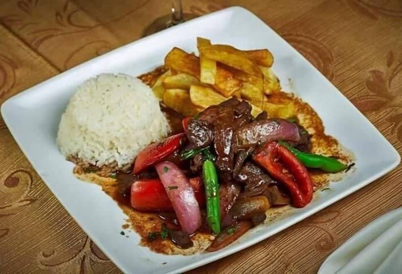 酒店 El Palacio De Los Lirios