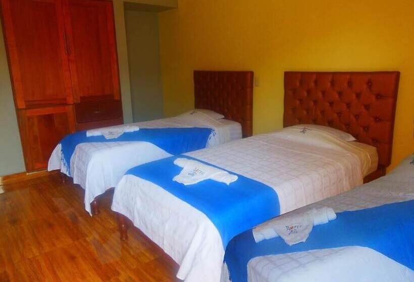 酒店 El Palacio De Los Lirios