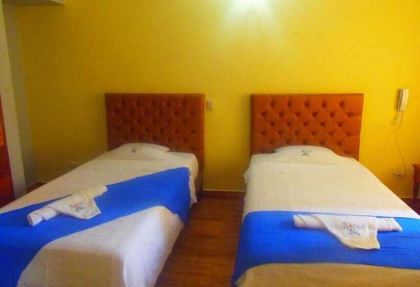 酒店 El Palacio De Los Lirios