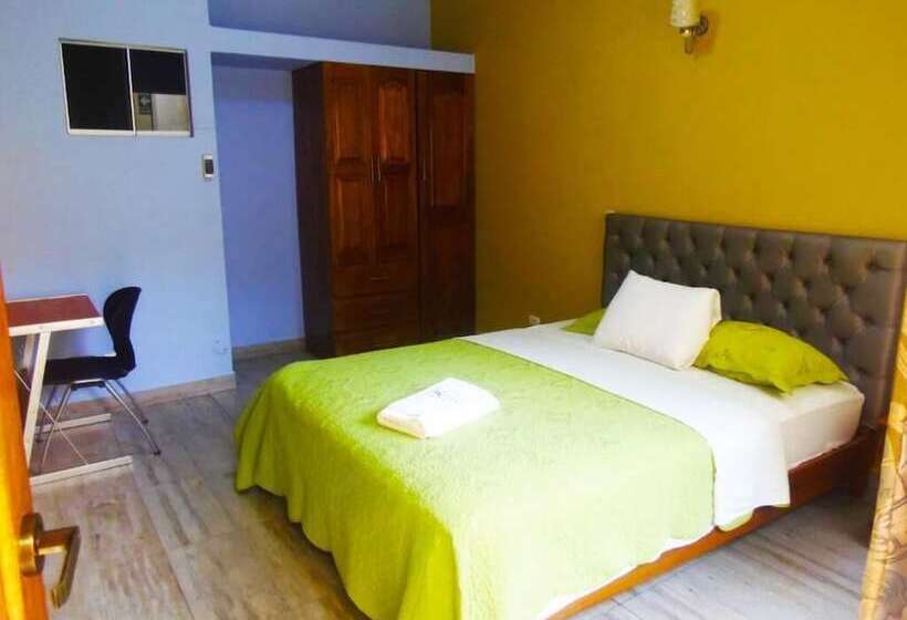 酒店 El Palacio De Los Lirios