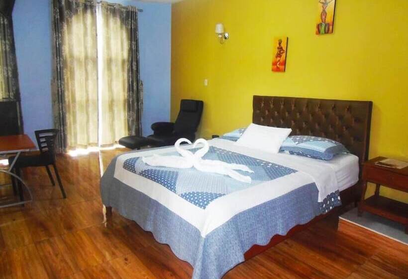 酒店 El Palacio De Los Lirios