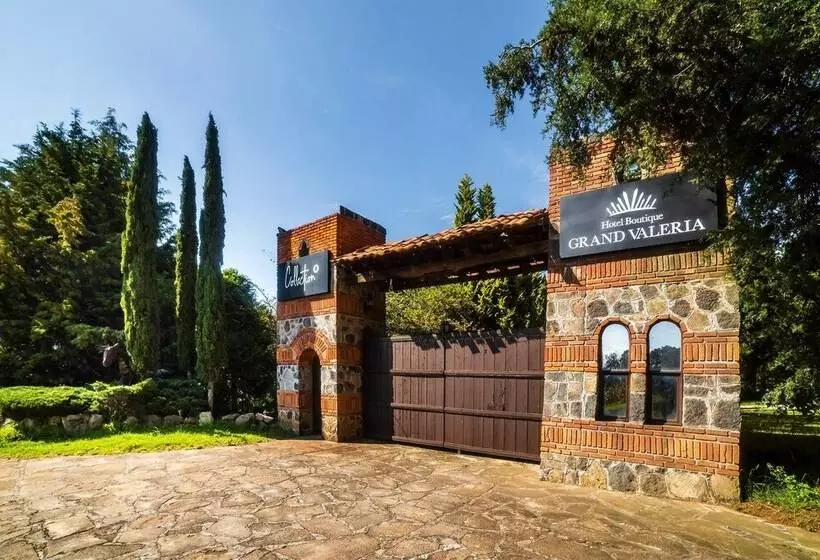 ホテル El Roble Resort