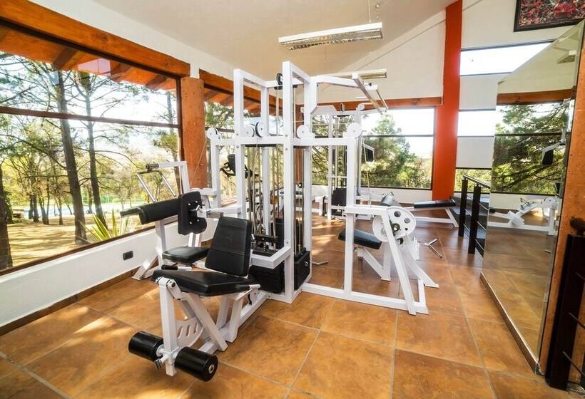 בית מלון כפרי El Roble Resort