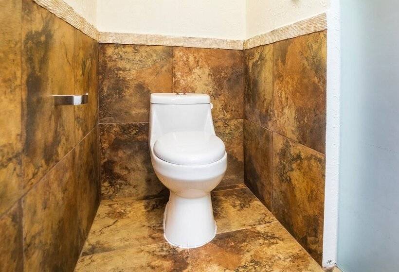 בית מלון כפרי El Roble Resort