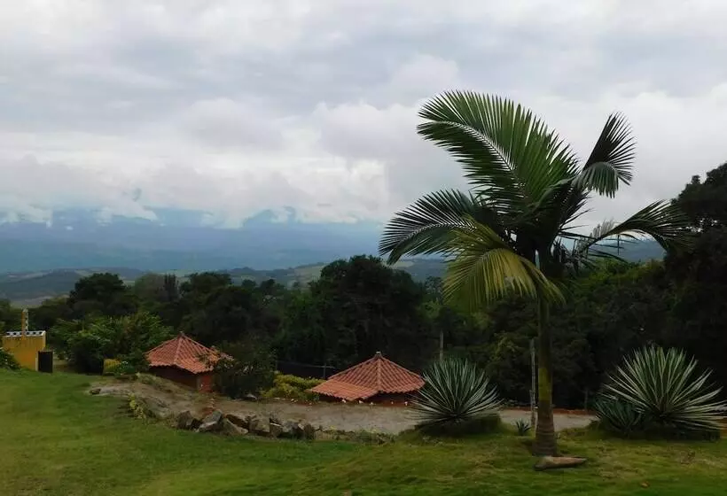 ホテル Finca Vacacional Guanani