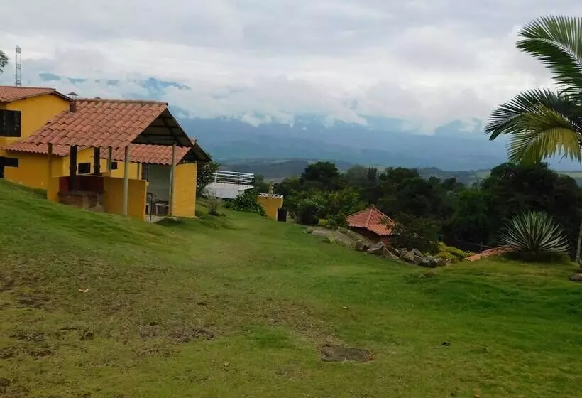 ホテル Finca Vacacional Guanani