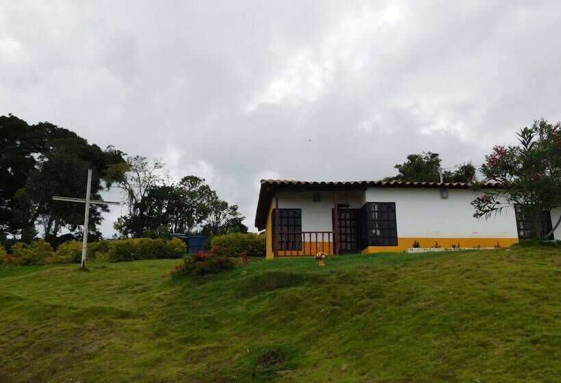 ホテル Finca Vacacional Guanani