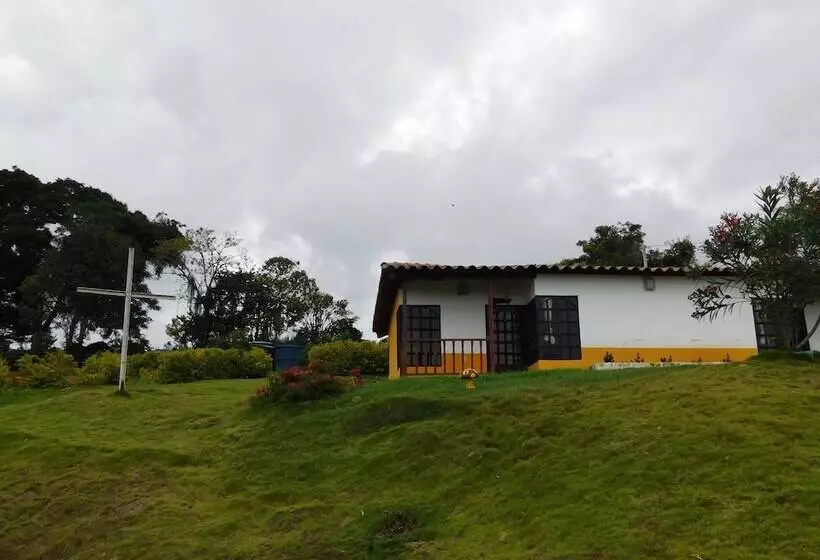 ホテル Finca Vacacional Guanani