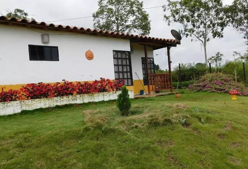 ホテル Finca Vacacional Guanani