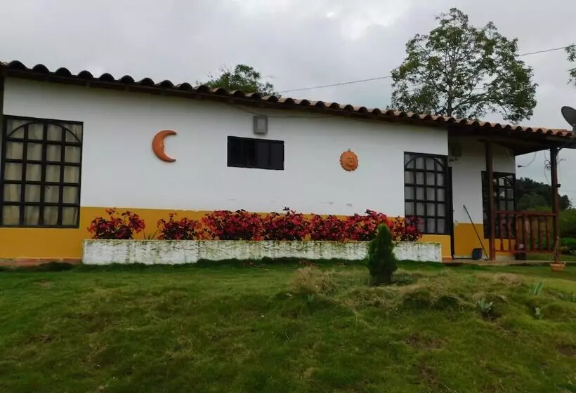 ホテル Finca Vacacional Guanani