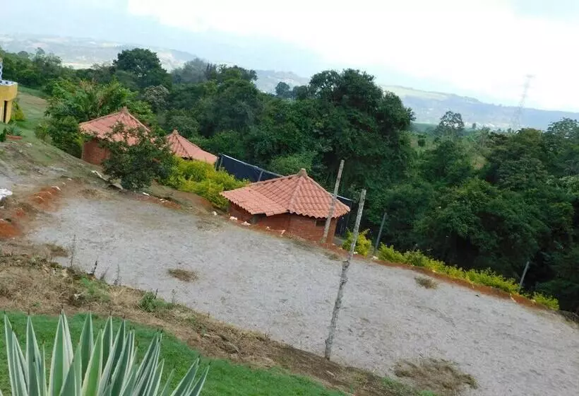 ホテル Finca Vacacional Guanani
