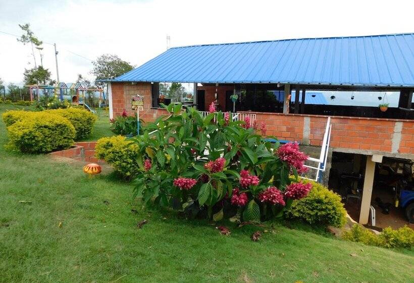 ホテル Finca Vacacional Guanani