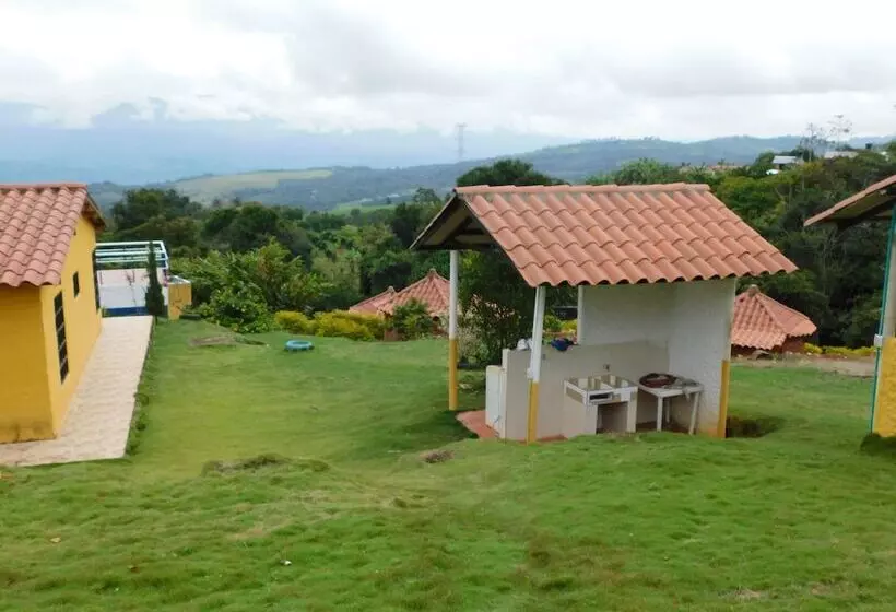 ホテル Finca Vacacional Guanani