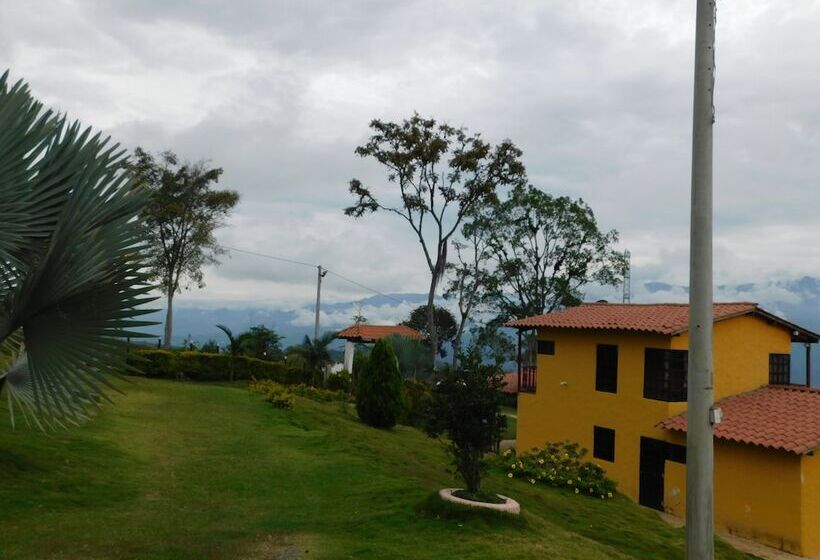 ホテル Finca Vacacional Guanani