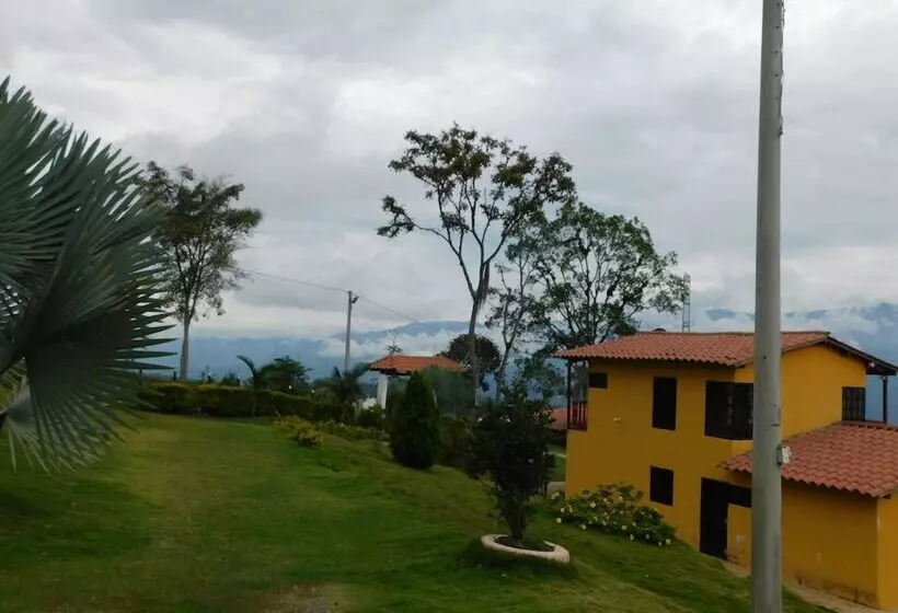 ホテル Finca Vacacional Guanani