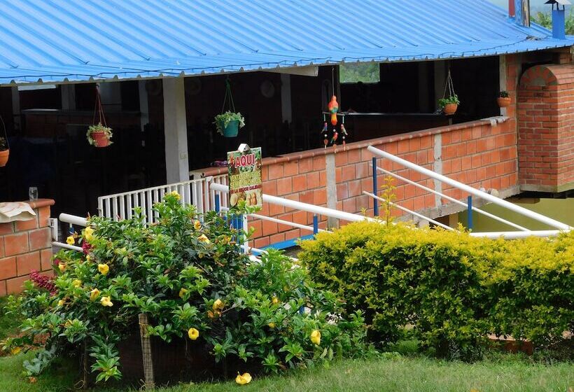 ホテル Finca Vacacional Guanani