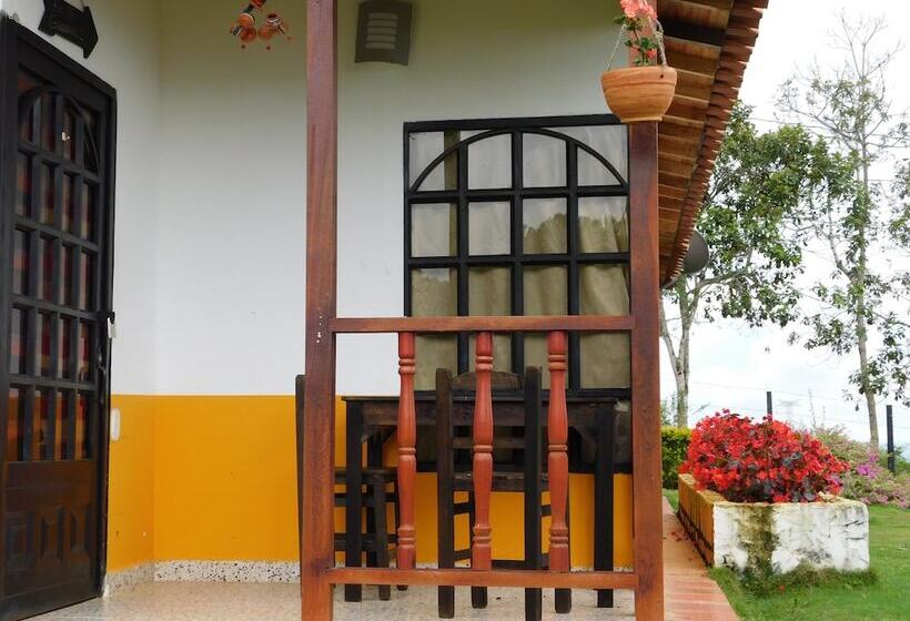 ホテル Finca Vacacional Guanani