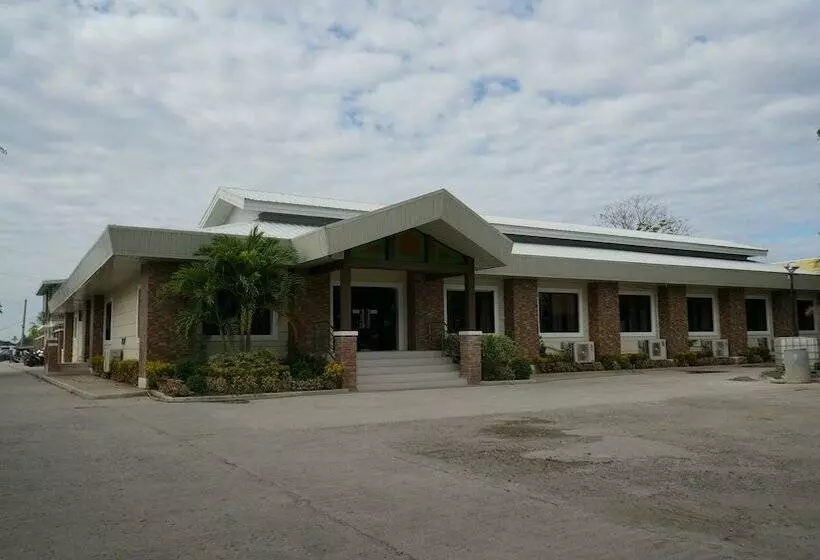 ホテル Hacienda Galea Resort And Events Place