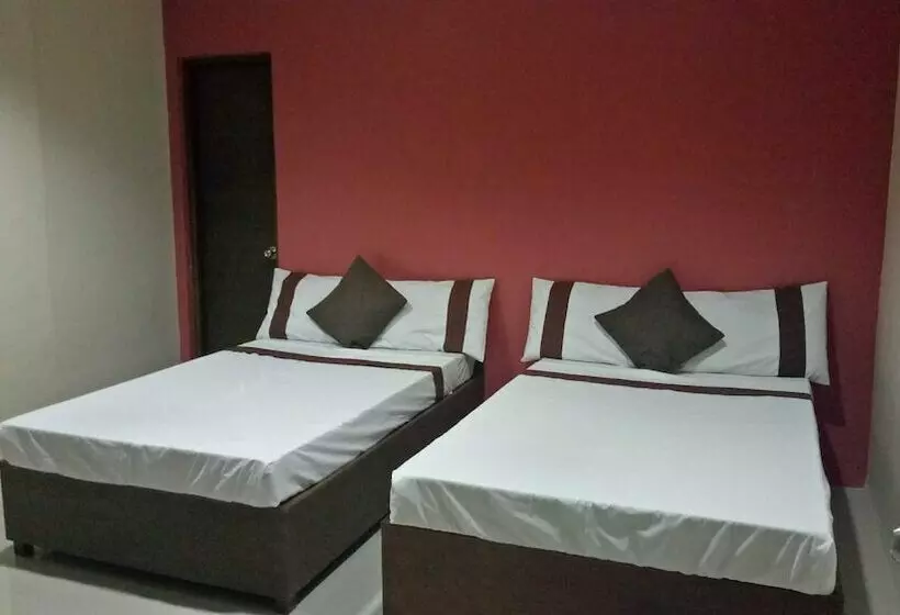 ホテル Hacienda Galea Resort And Events Place