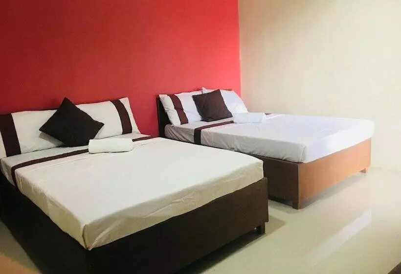 ホテル Hacienda Galea Resort And Events Place