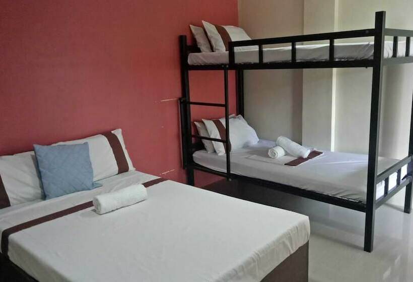 호텔 Hacienda Galea Resort And Events Place