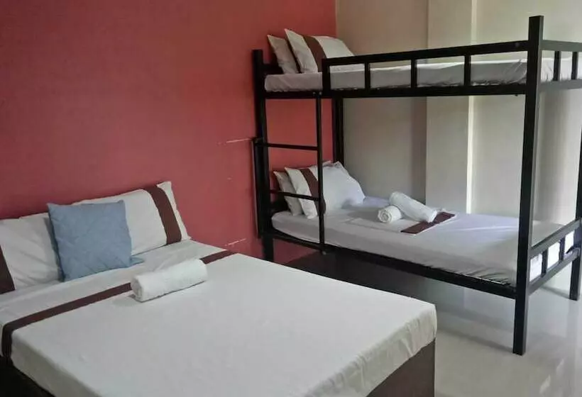 ホテル Hacienda Galea Resort And Events Place