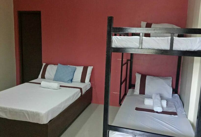 호텔 Hacienda Galea Resort And Events Place