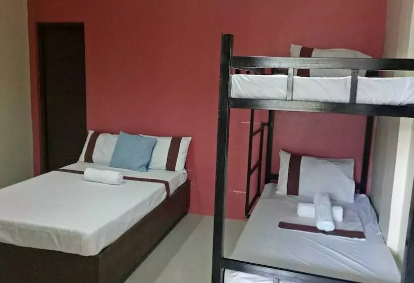 ホテル Hacienda Galea Resort And Events Place