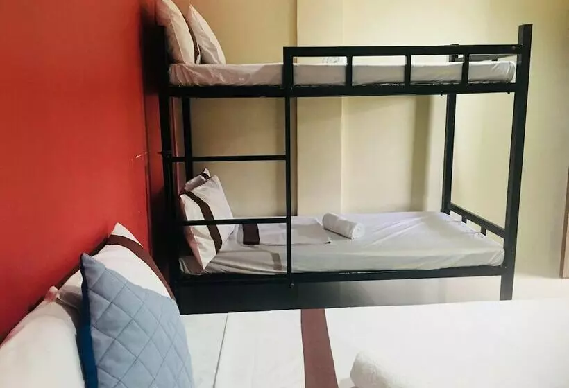 ホテル Hacienda Galea Resort And Events Place