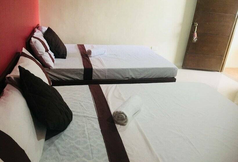 호텔 Hacienda Galea Resort And Events Place