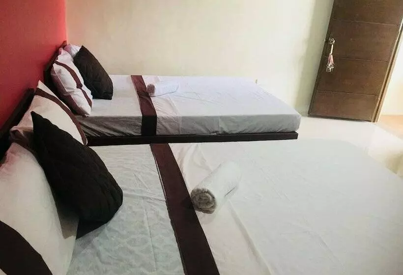 ホテル Hacienda Galea Resort And Events Place