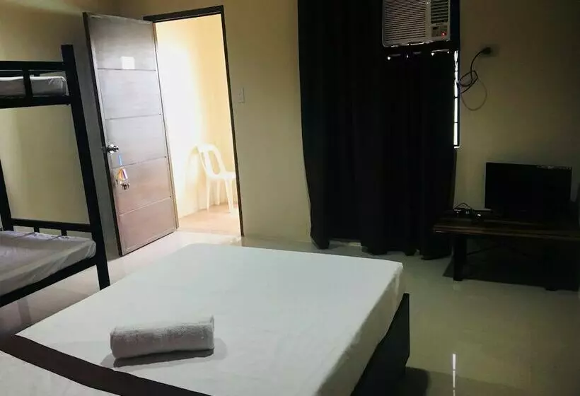 ホテル Hacienda Galea Resort And Events Place