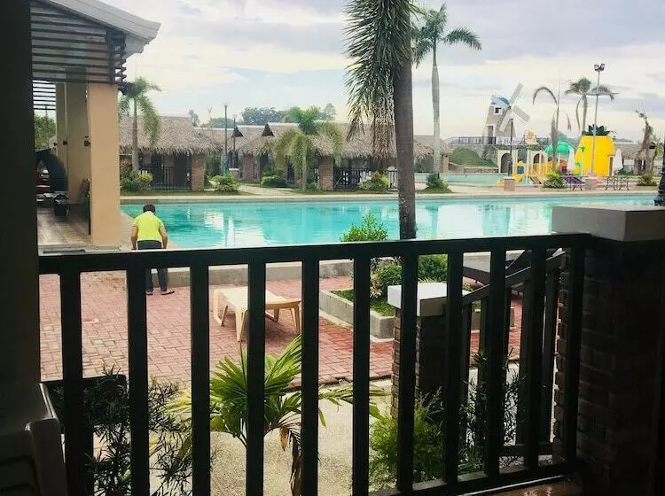 ホテル Hacienda Galea Resort And Events Place