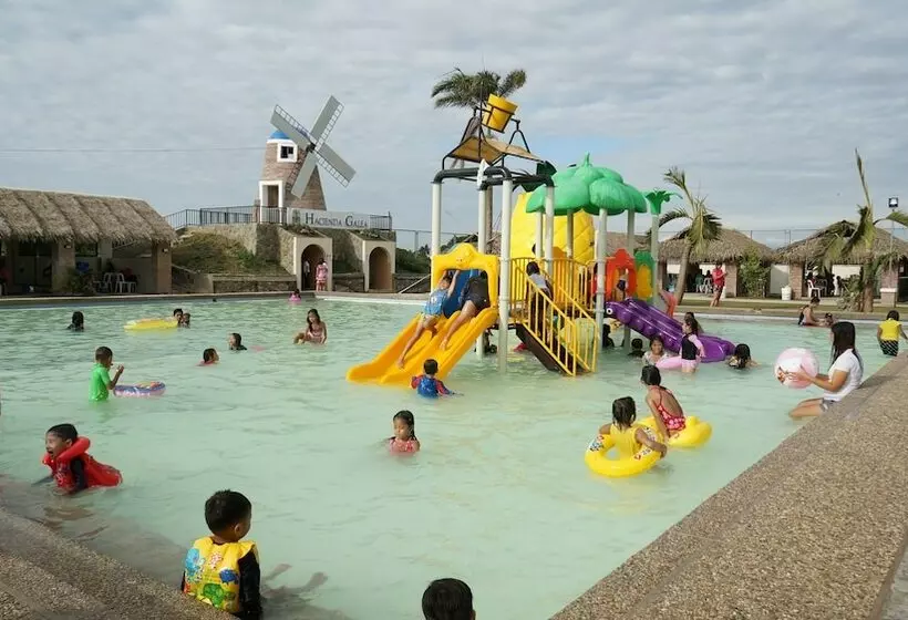 ホテル Hacienda Galea Resort And Events Place