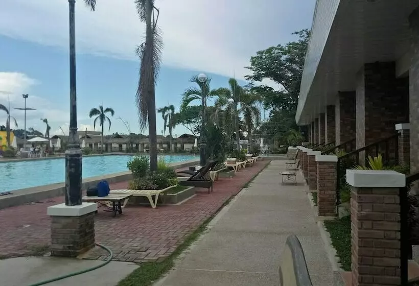 ホテル Hacienda Galea Resort And Events Place