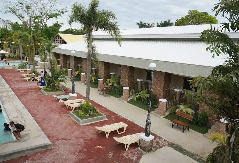 ホテル Hacienda Galea Resort And Events Place